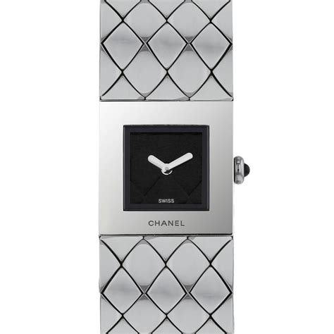 chanel matelasse 25|montre chanel matelassé.